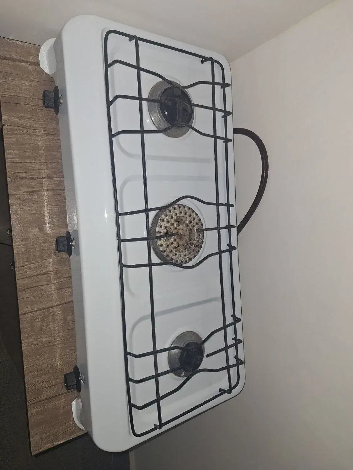 گاز رومیزی با کابینت|اجاق گاز و لوازم برقی پختوپز|مشهد, رضاشهر|دیوار