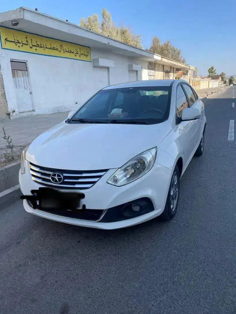 جک جی ۴ jac J4|خودرو سواری و وانت|زاهدان, |دیوار