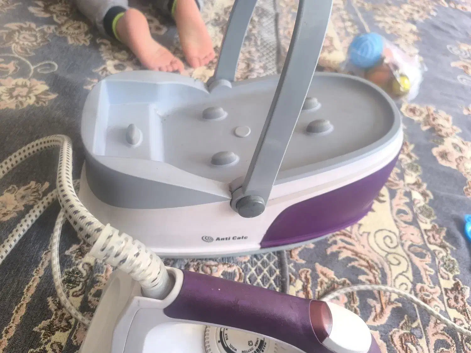 اتو مخزن دار|اتو و لوازم اتو|قزوین, |دیوار