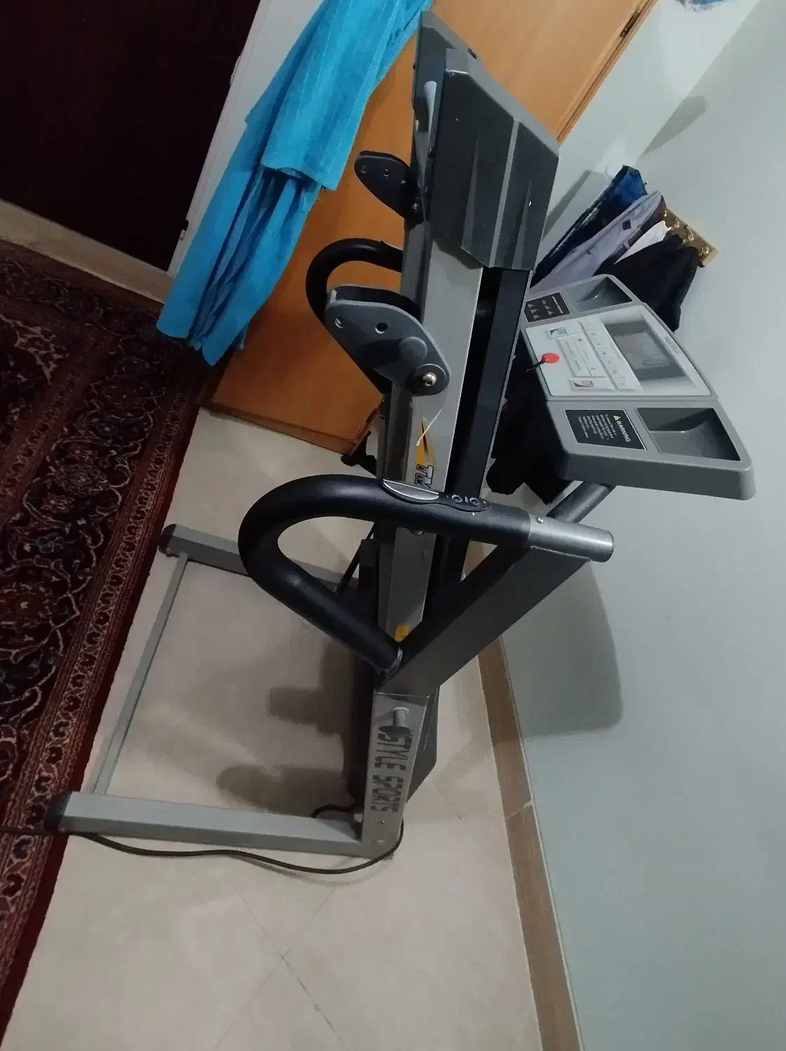 تردمیل Ustyle|تجهیزات ورزشی|شیراز, کاراندیش|دیوار