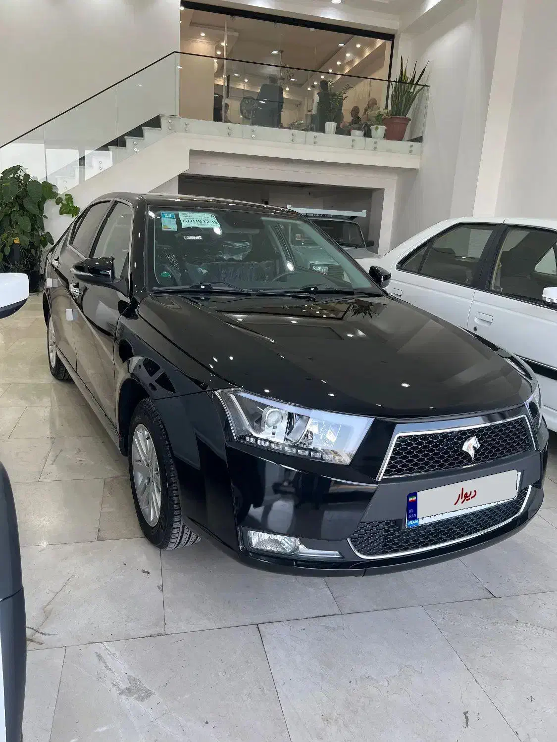 دنا پلاس صفر خشک 6 دنده تحویل برج6|خودرو سواری و وانت|آمل, |دیوار