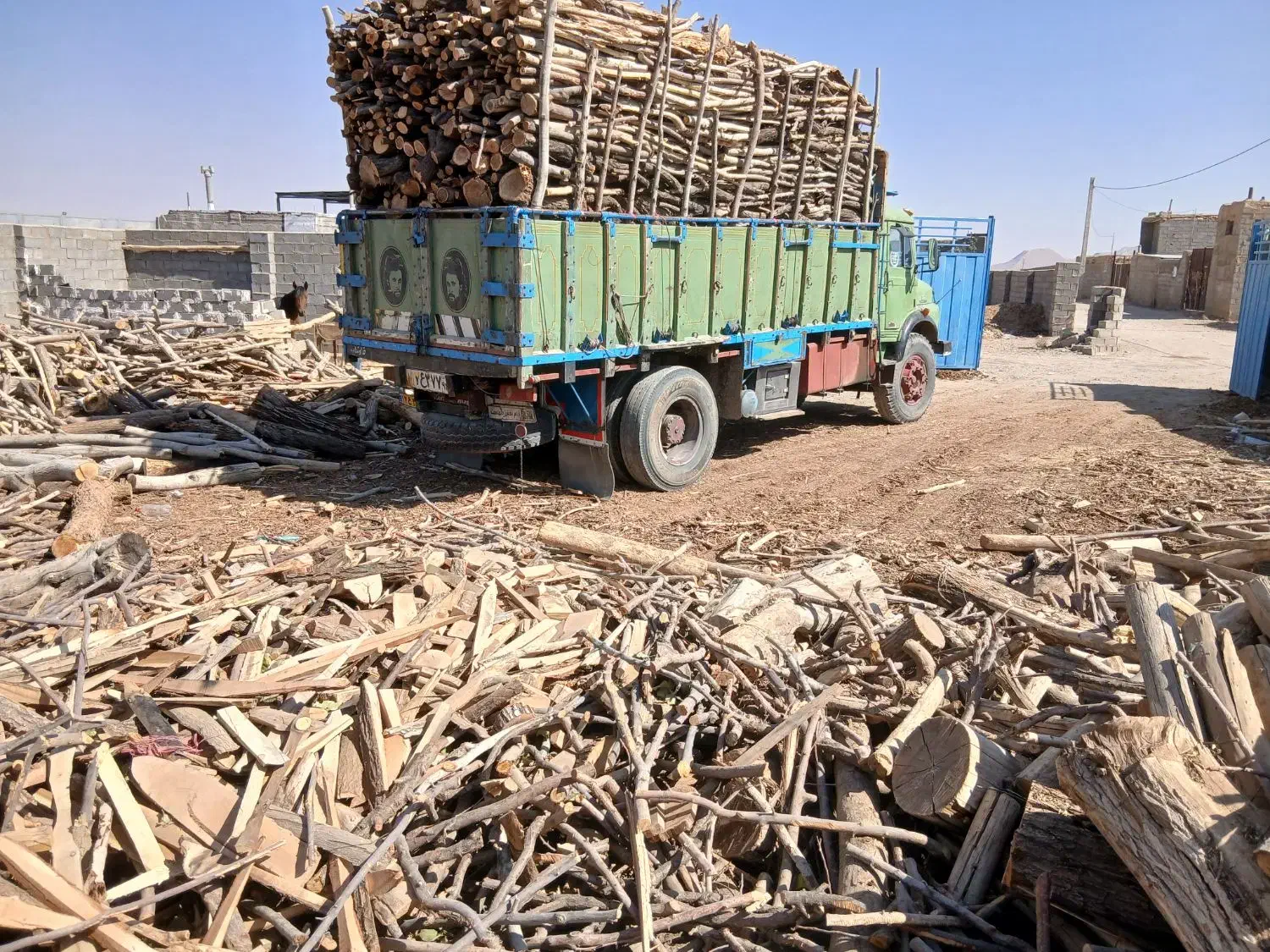 خرید انواع چوب|خدمات باغبانی و درختکاری|بهمن صغاد, |دیوار