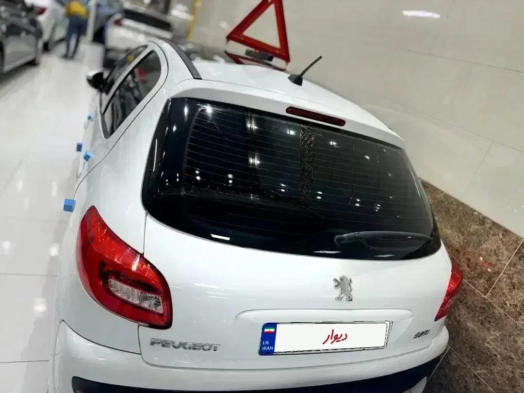 پژو 207 مدل 1401|خودرو سواری و وانت|تبریز, |دیوار