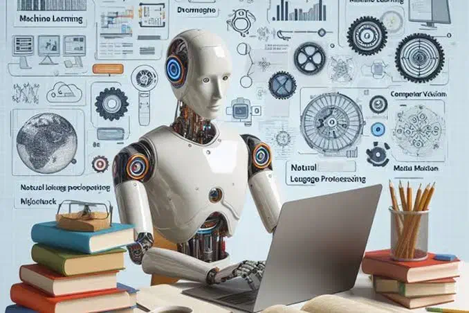 تایپ، صفحه آرایی، طراحی، هوش مصنوعی|خدمات رایانهای و موبایل|اراک, |دیوار