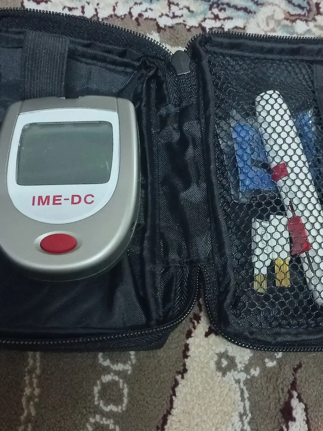 دستگاه قند خون|آرایشی، بهداشتی، درمانی|قم, نوبهار|دیوار