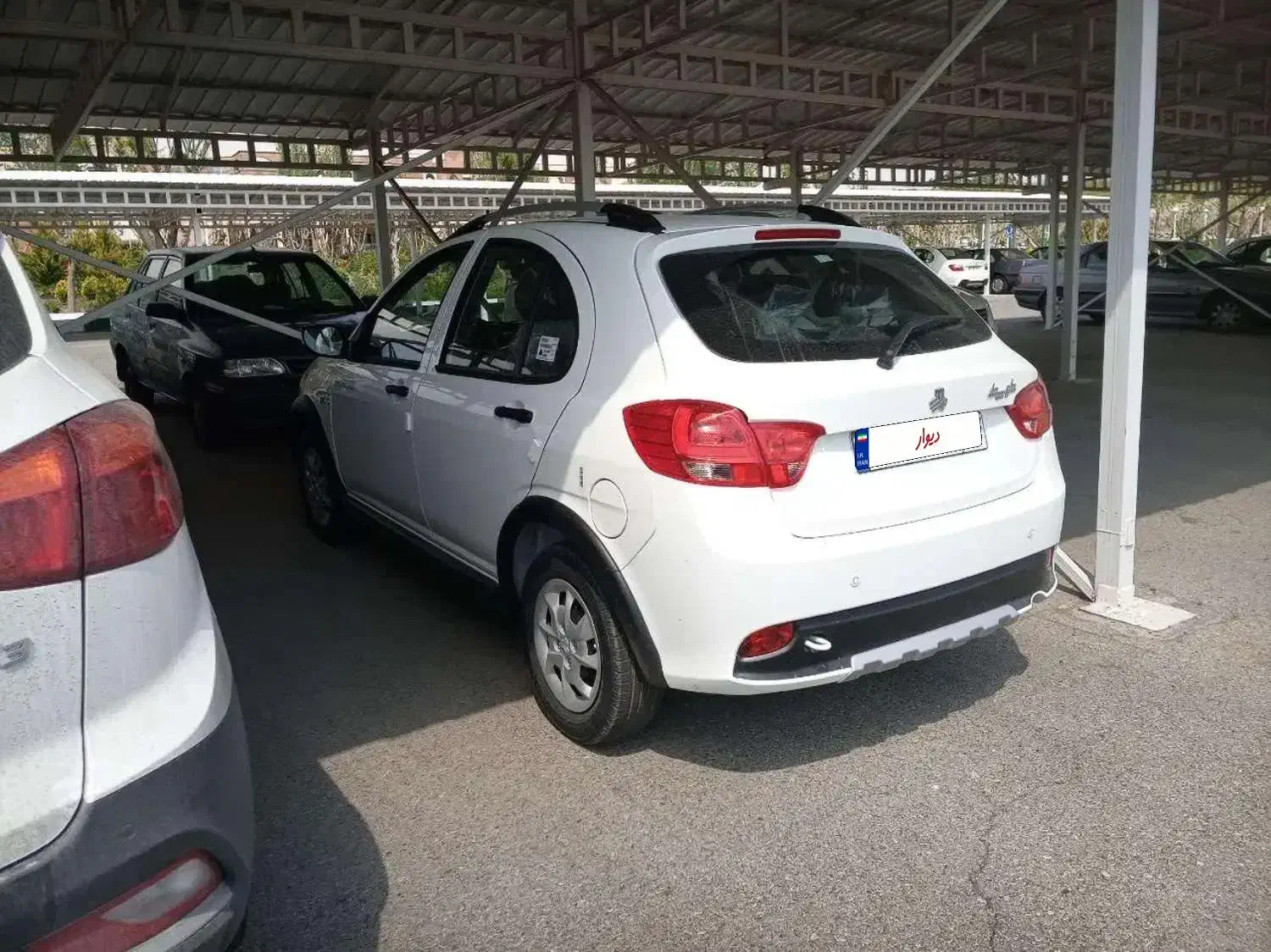 کوییک GXL ۱۴۰۳ صفر کیلومتر، خشک و فول|خودرو سواری و وانت|تهران, استخر|دیوار