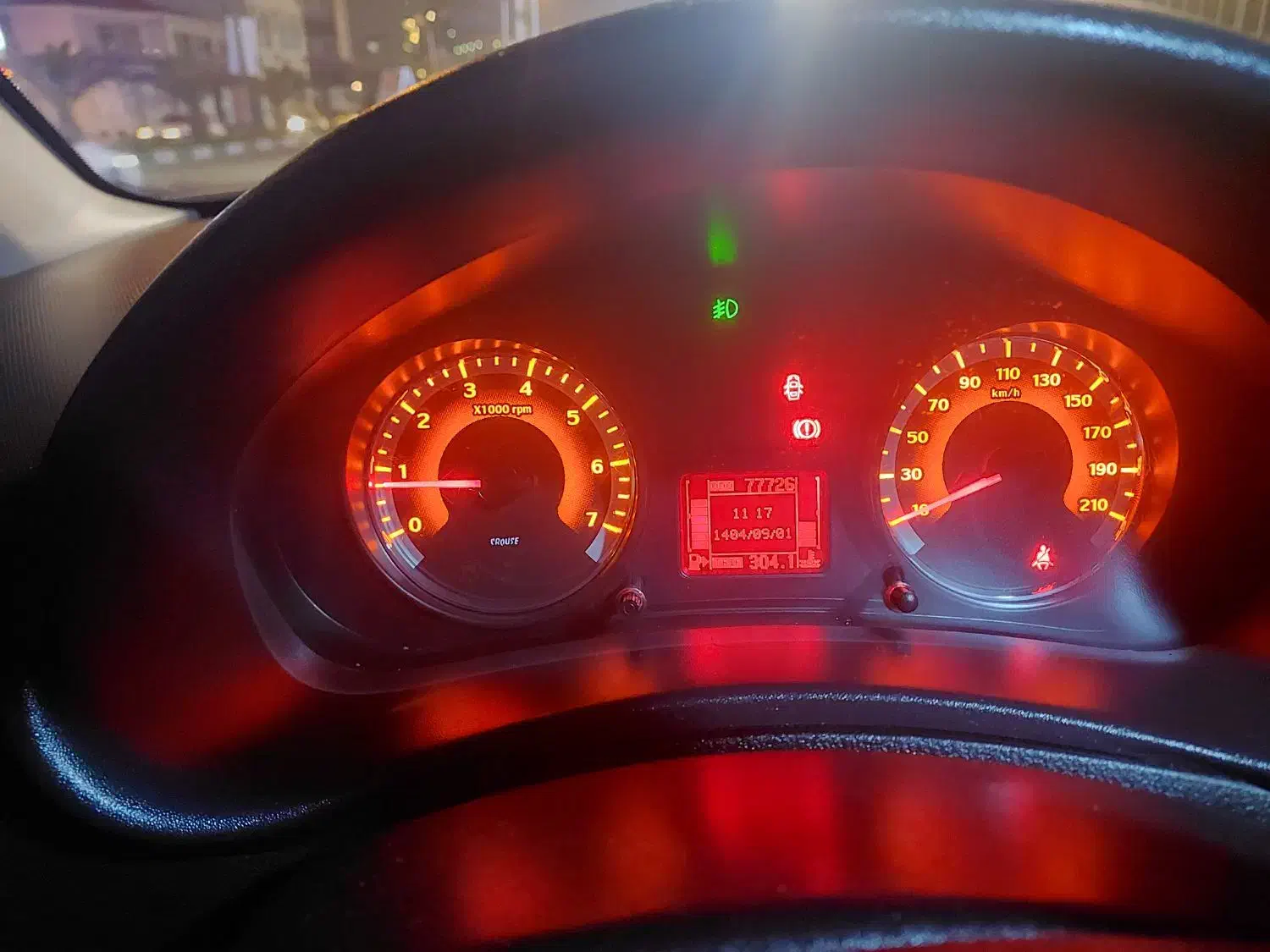 رانا پلاس ۶ دنده پانا ۱۴۰۱|خودرو سواری و وانت|رشت, جهاد|دیوار