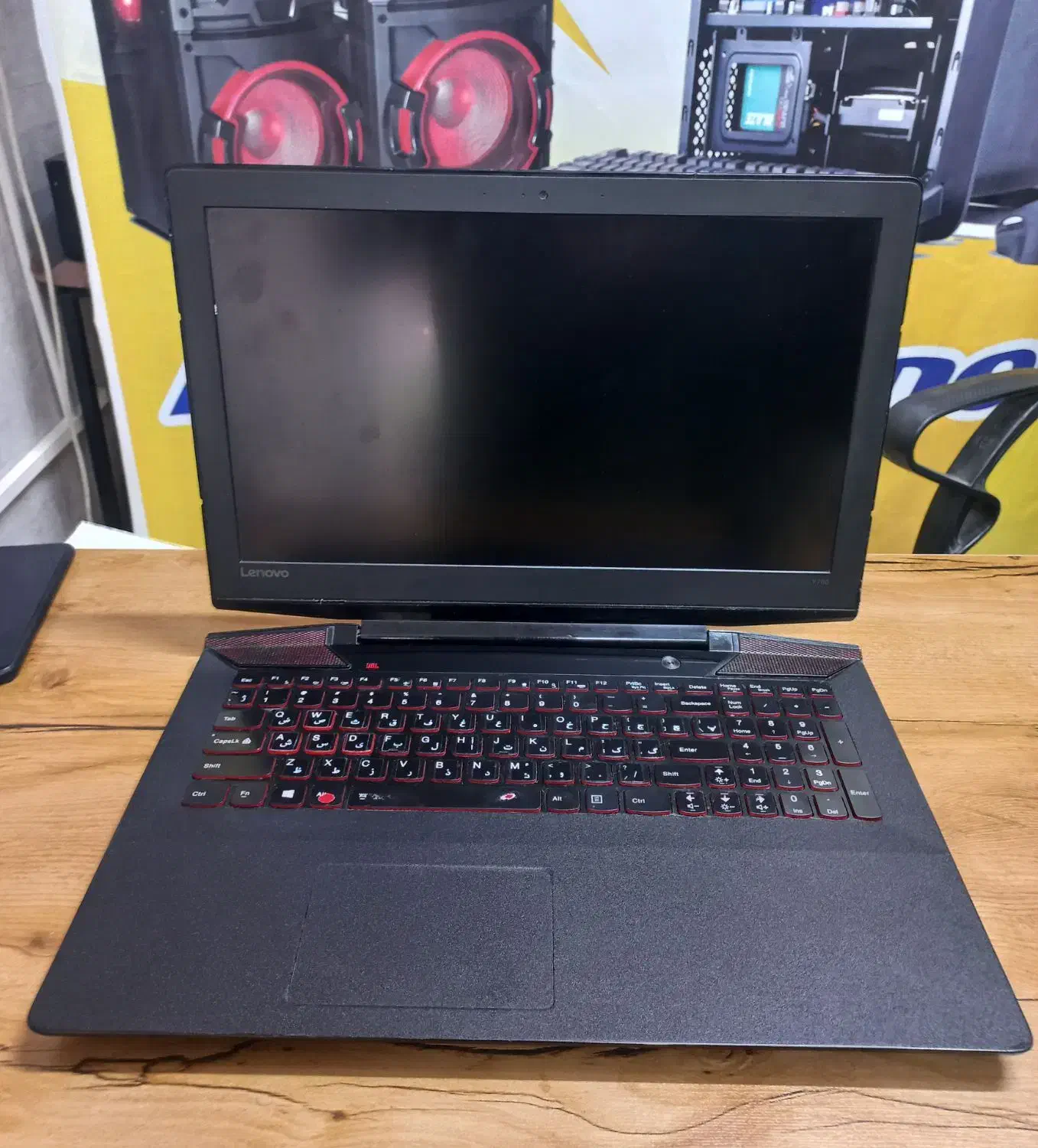 لب‌تاپ گیمینگ Lenova|رایانه همراه|بجنورد, |دیوار