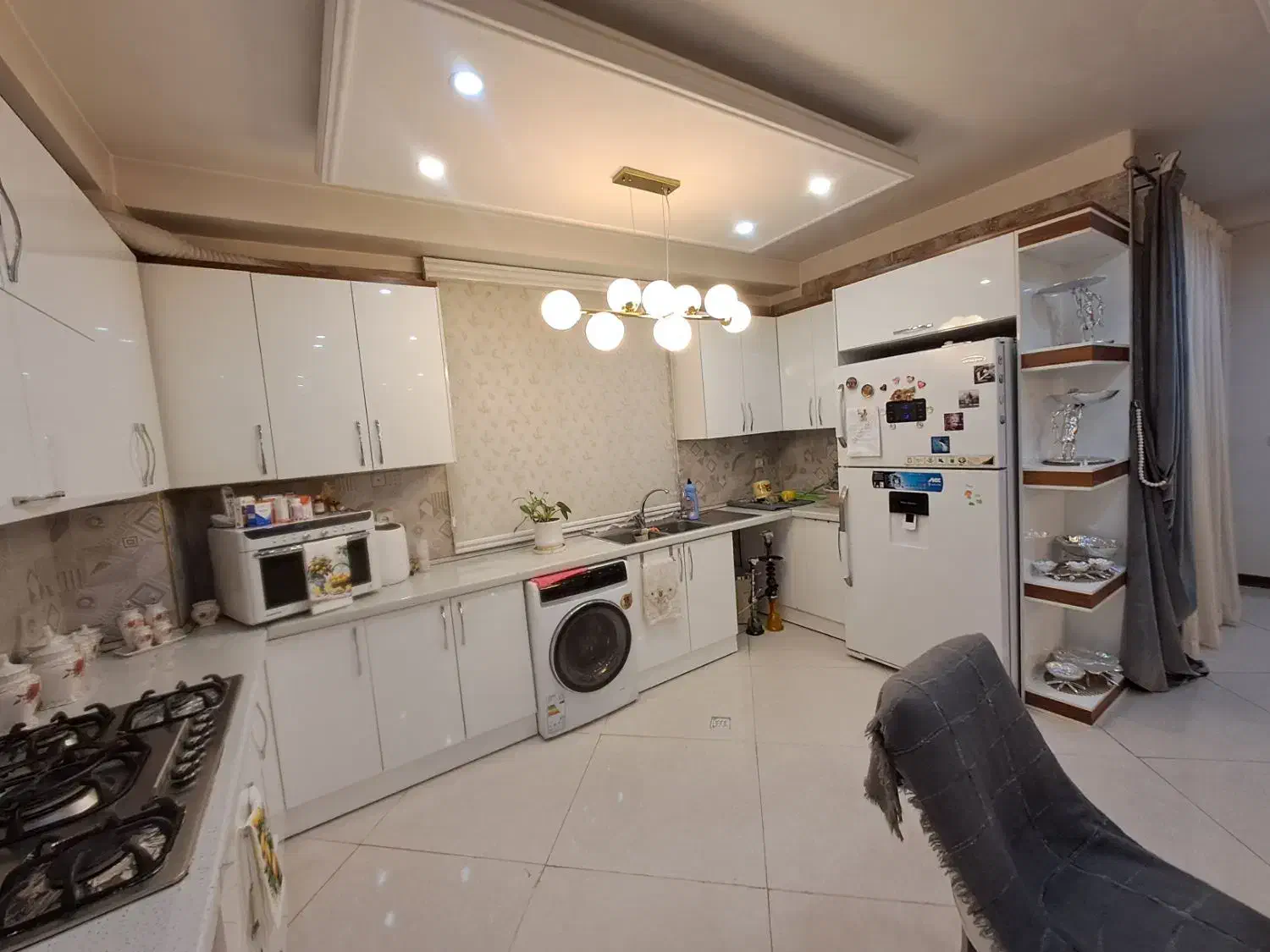 آپارتمان ۱۰۵ متری/الهیه/ایثارگران/فازدو|فروش آپارتمان|اسلامشهر, شهرک طالقانی|دیوار