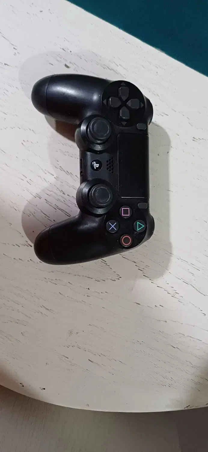 PS4 SLIM|کنسول، بازی ویدئویی و آنلاین|اندیشه, اندیشه فاز ۲|دیوار