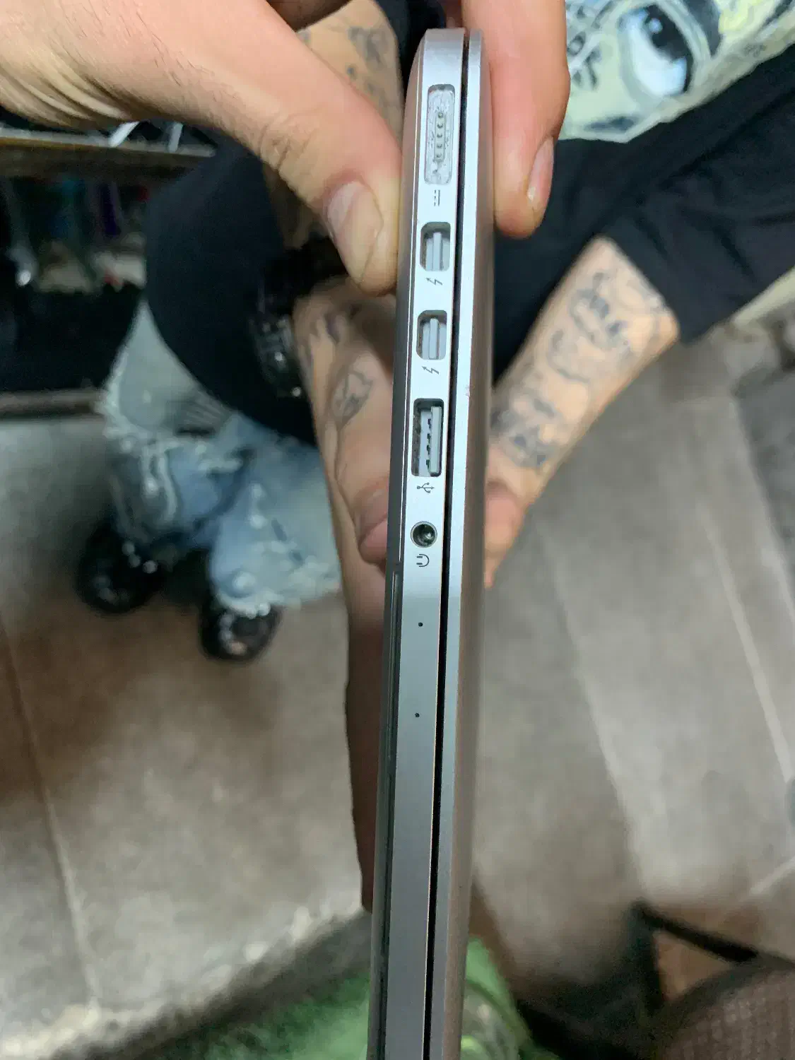 mac book pro 2015|رایانه همراه|تهران, هروی|دیوار