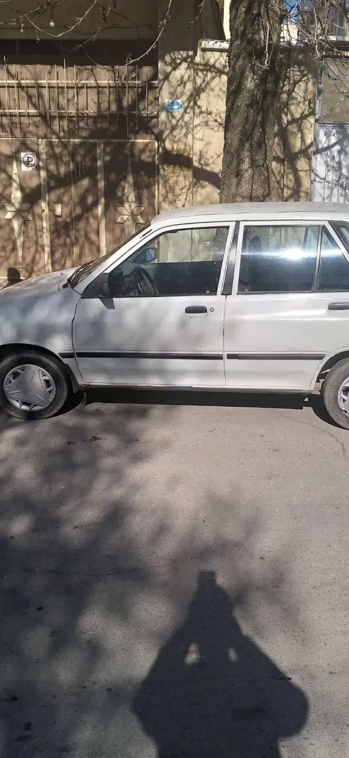 پراید ۷۶|خودرو سواری و وانت|تویسرکان, |دیوار