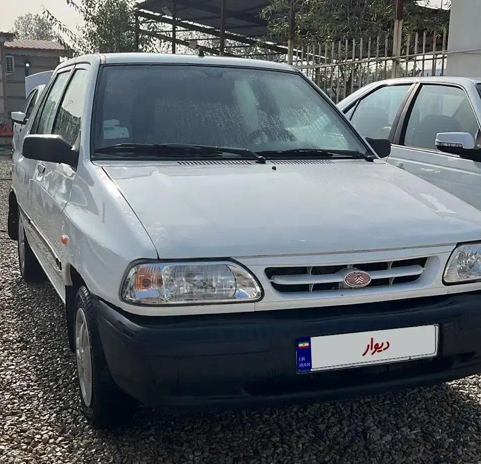 پراید ۱۳۱ مدل ۹۶|خودرو سواری و وانت|آستارا, |دیوار