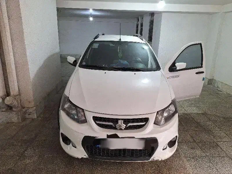 فروش کوئیک فوقالعاده تمیز کم کارکرد مانیتوردار|خودرو سواری و وانت|قائمشهر, |دیوار