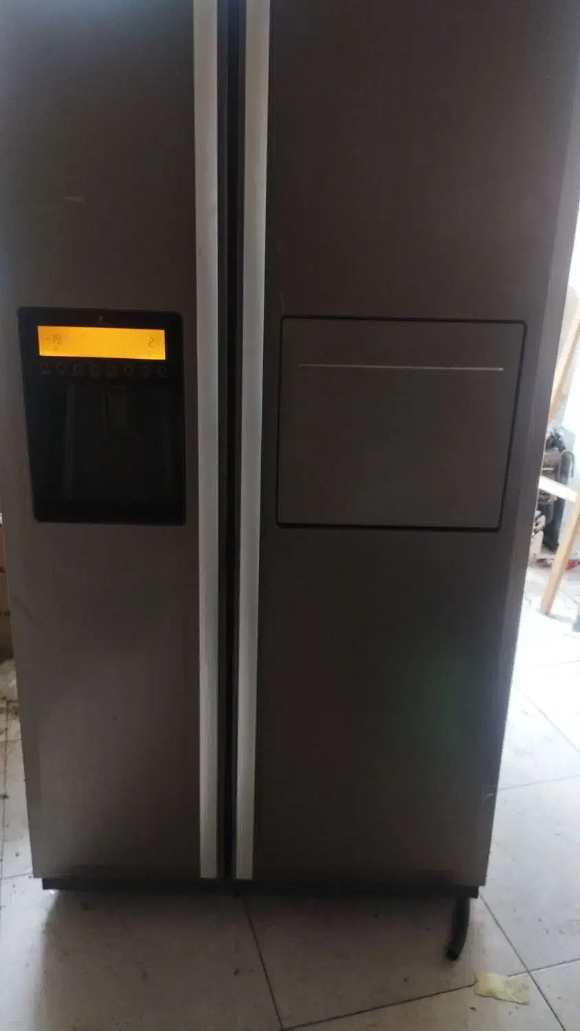 یخچال ساید دوو مدل 3113|یخچال و فریزر|خمام, |دیوار