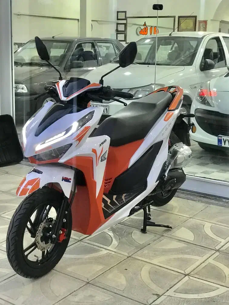 موتور کلیک|موتورسیکلت|اردبیل, |دیوار