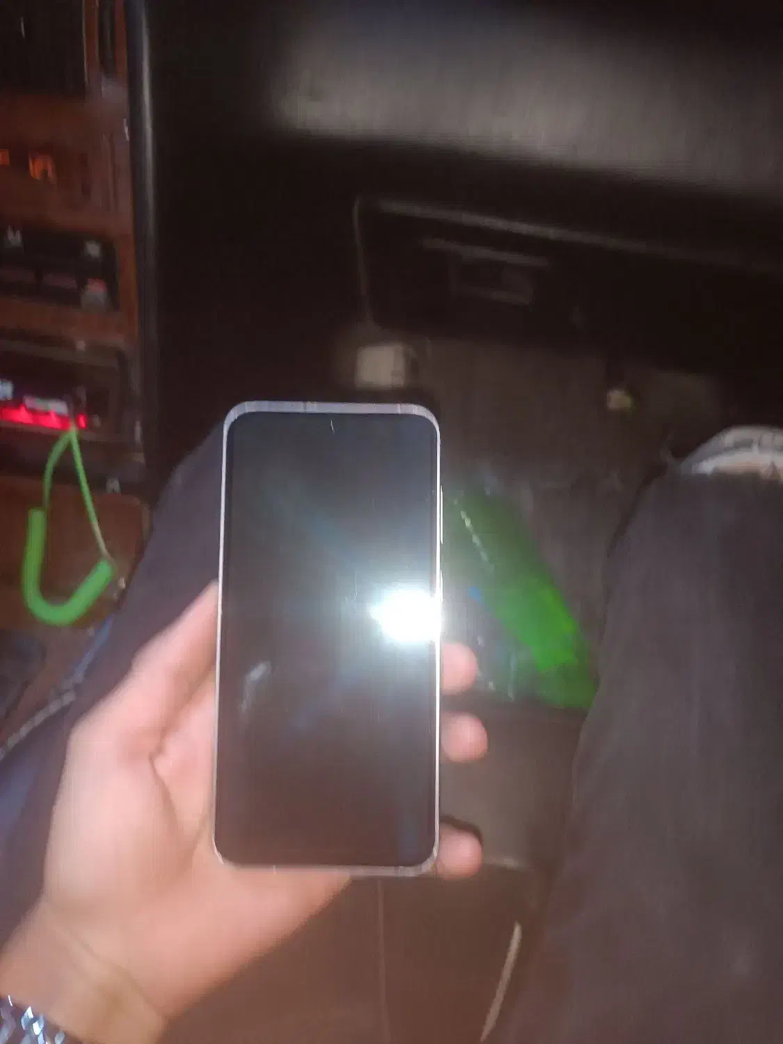 گوشی موبایل سامسونگ گلکسی S23FE ساخت ویتنام|موبایل|تفت, |دیوار