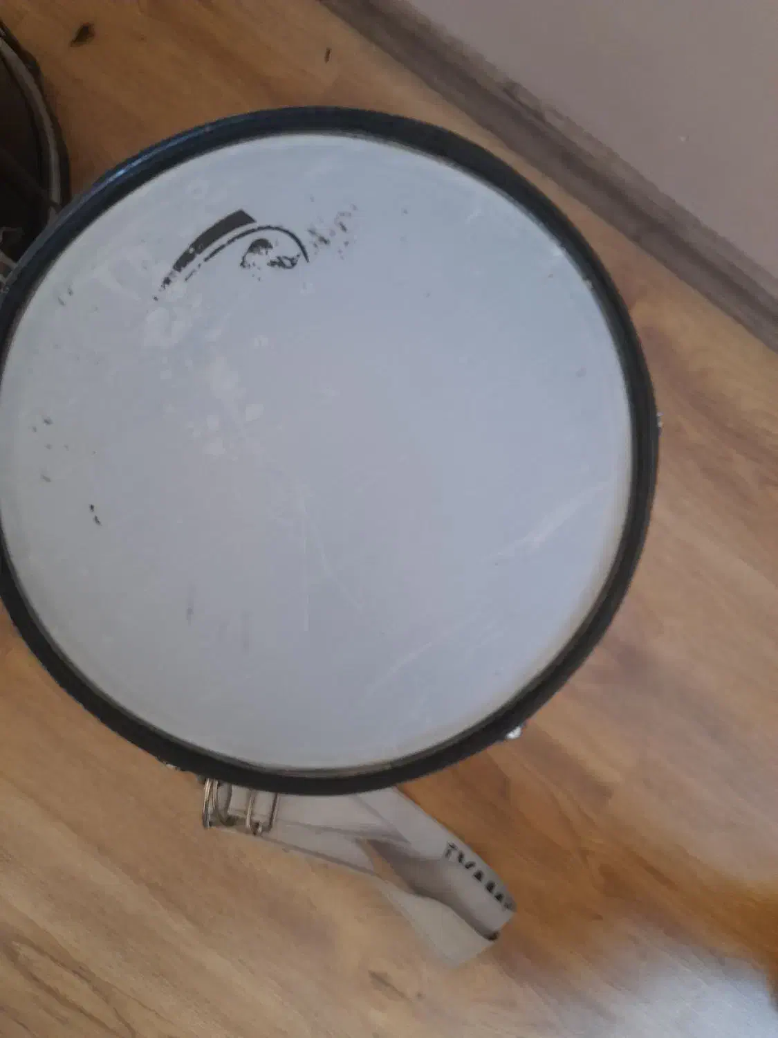 طبل ارتشی سالم قیمت چند مناسب معاوضه هم دارم|درام و پرکاشن|تبریز, |دیوار