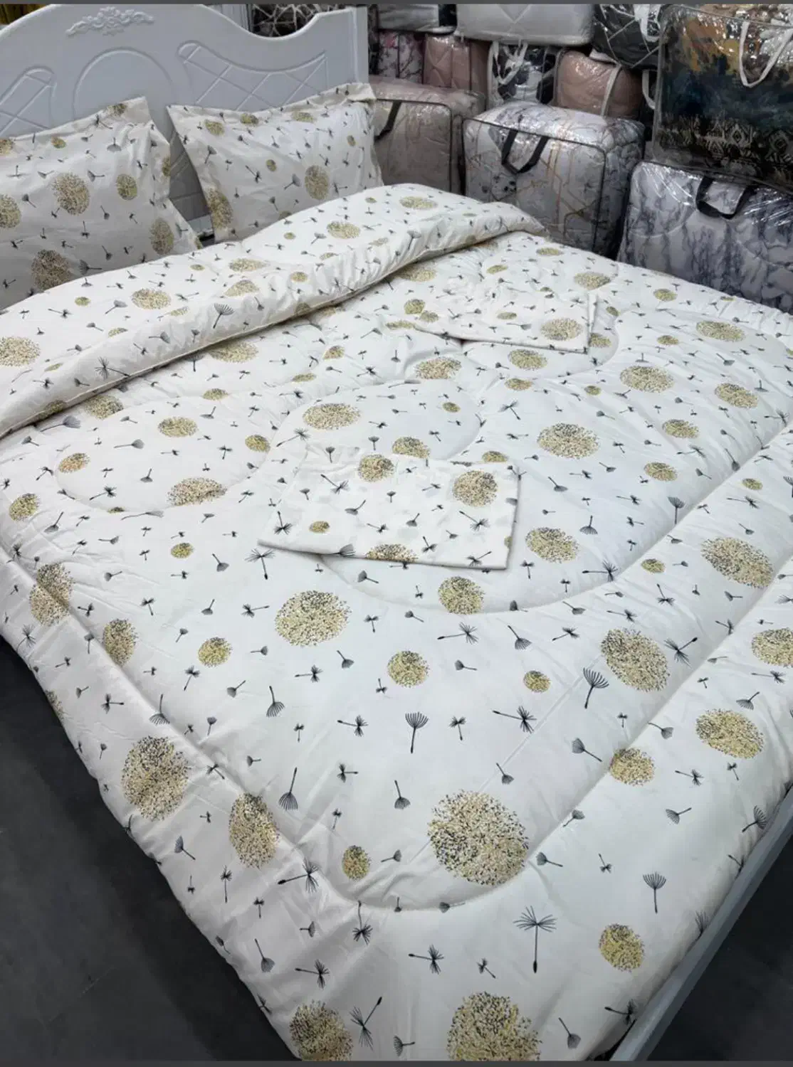 روتختی ۲ نفره طرح دار|سرویس روتختی|بندر ماهشهر, |دیوار