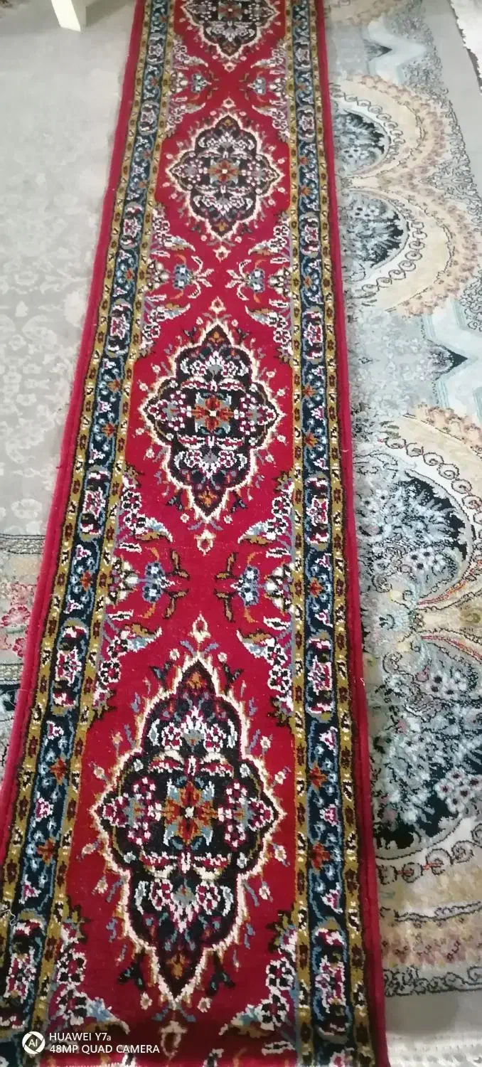 کناره ماشینی|فرش|بیرجند, |دیوار