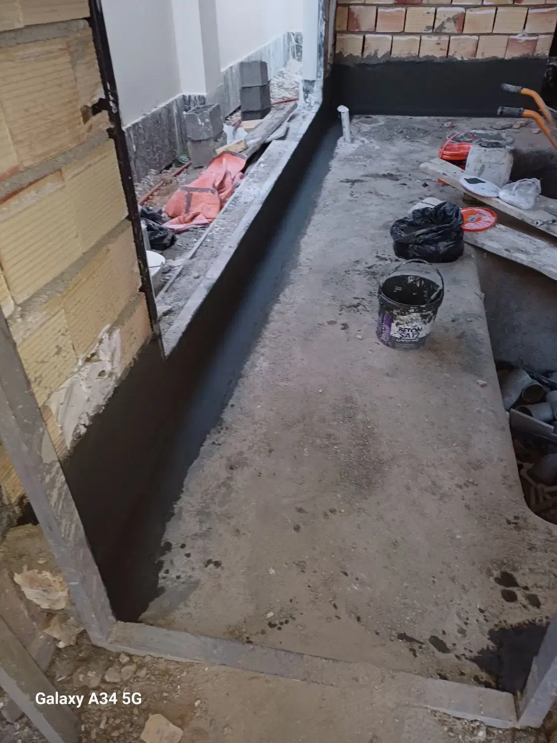 ابندی وعیق کاری استخر|خدمات پیشه و مهارت|قرچک, زیبا شهر|دیوار