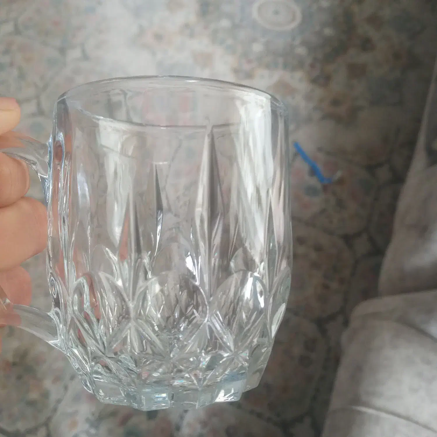 نیم لیوان|ظروف سرو و پذیرایی|پاکدشت, شهرک امام رضا|دیوار