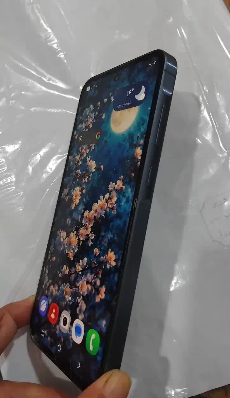 فروش گوشی a55 5G|موبایل|بجنورد, |دیوار