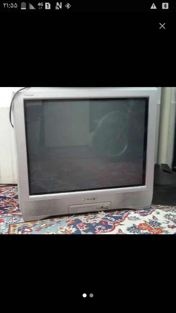 تلویزیون سونی|تلویزیون و پروژکتور|زاهدان, |دیوار