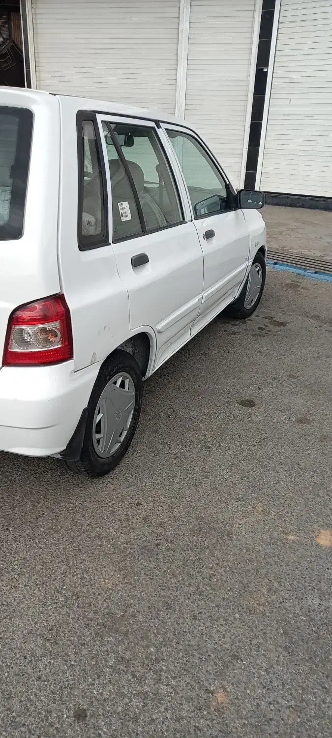 پراید۱۱۱عروسک|خودرو سواری و وانت|ساوه, |دیوار