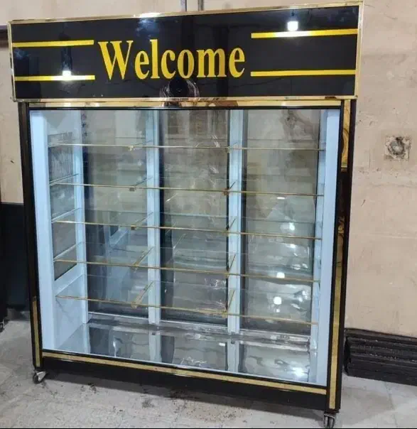 تجهیرات فروشگاه‌‌ قنادی لبنیاتی رابه‌ما‌بسپارید|فروشگاه و مغازه|مراوه, |دیوار