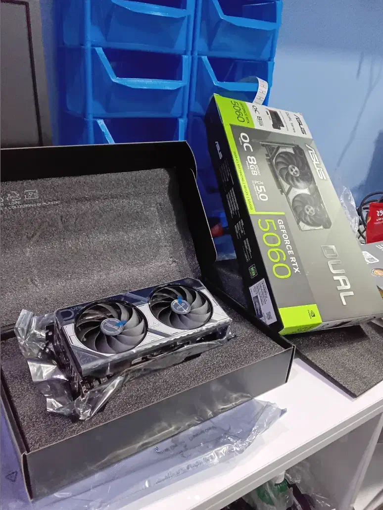 فروش کارت گرافیک نقد و اقساط|قطعات و لوازم جانبی رایانه|بوشهر, |دیوار