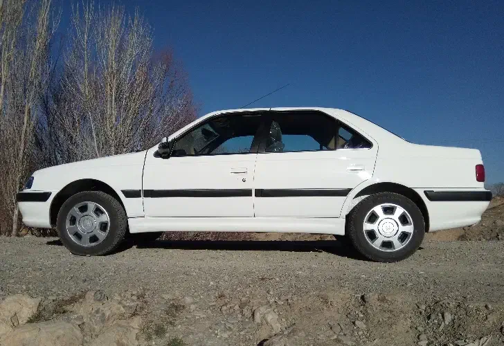 پژو پارس xu7p|خودرو سواری و وانت|نهاوند, |دیوار