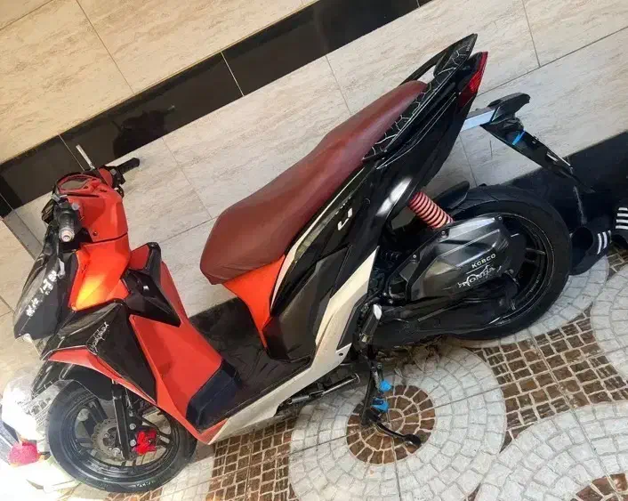 موتورکلیک۱۵۰ccمدل1402فوری|موتورسیکلت|لاهیجان, شهرک جانبازان|دیوار