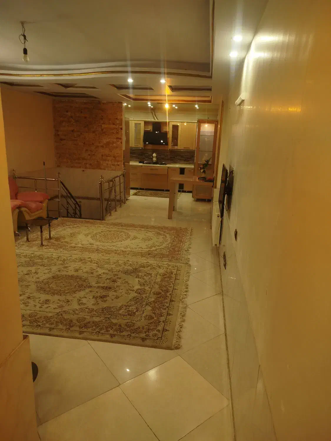 اجاره خونه دوبلکس مبله۲خوابه روزانه هفتگی ماهیانه|اجارهٔ کوتاهمدت آپارتمان و سوئیت|ری, دولتآباد|دیوار