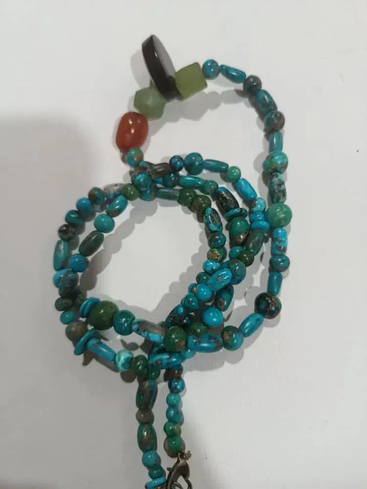 گردنی فیروزه نیشابور اصل|جواهرات|اصفهان, نصرآباد|دیوار