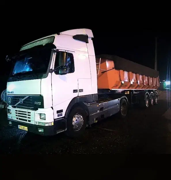 اف اچ ۸۱|خودرو سنگین|کامیاران, |دیوار