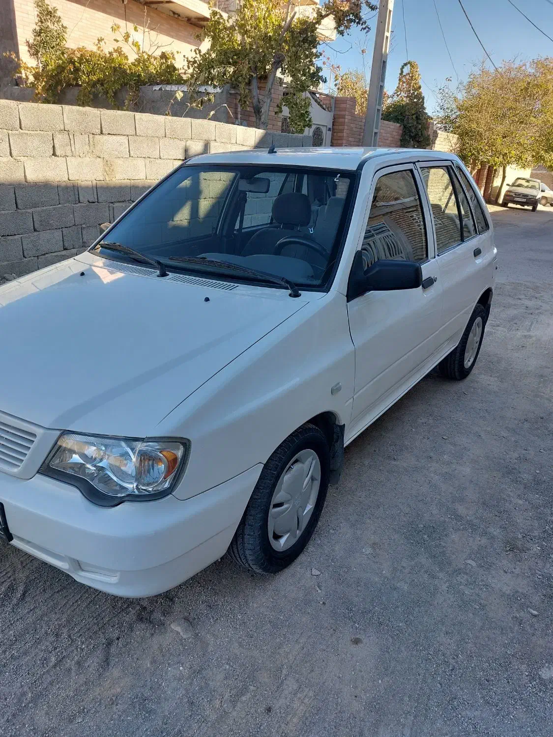 پراید۱۱۱مدل ۹۷|خودرو سواری و وانت|بافت, |دیوار