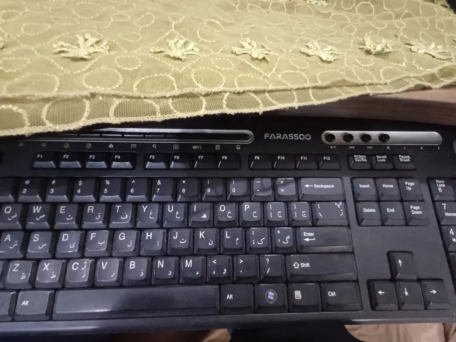 کامپیوتر صفحه ای ای دی کاملا سالم|رایانه رومیزی|اهواز, اهواز|دیوار