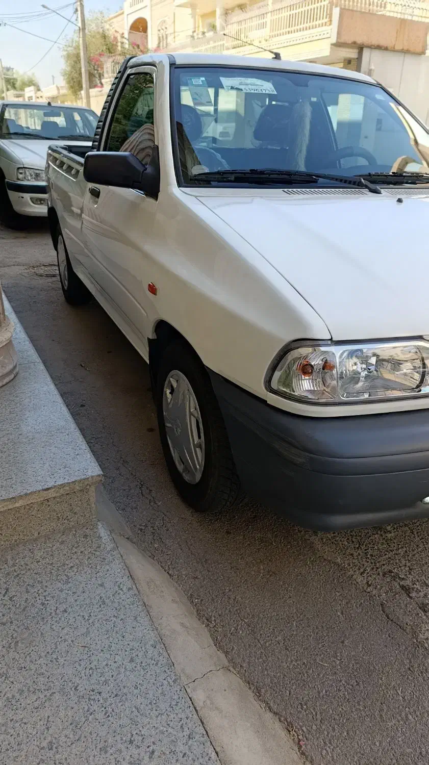پراید وانت 151 مدل 1403|خودرو سواری و وانت|یزد, |دیوار