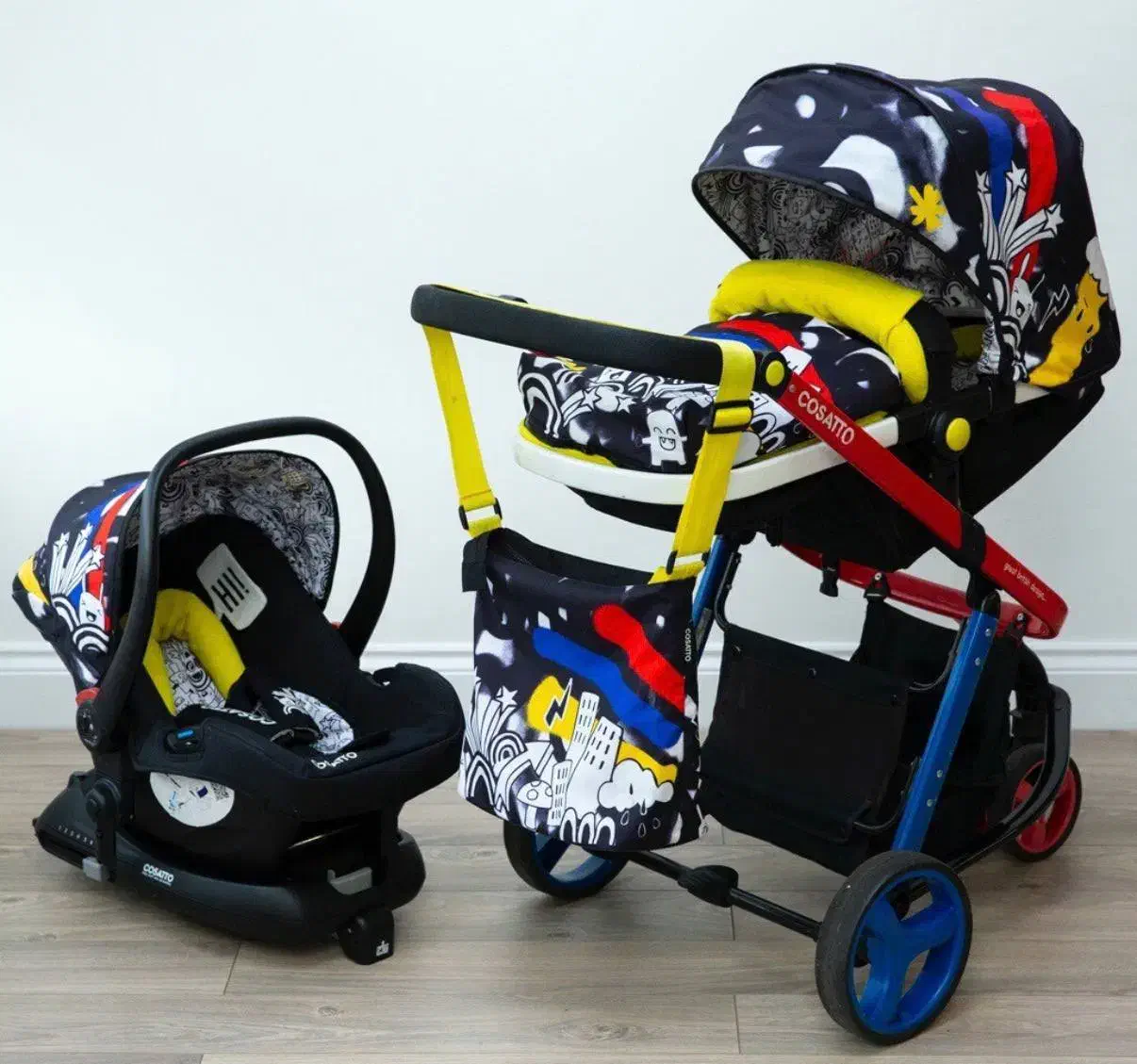 کالسکه|کالسکه و لوازم جانبی|تهران, منیریه|دیوار