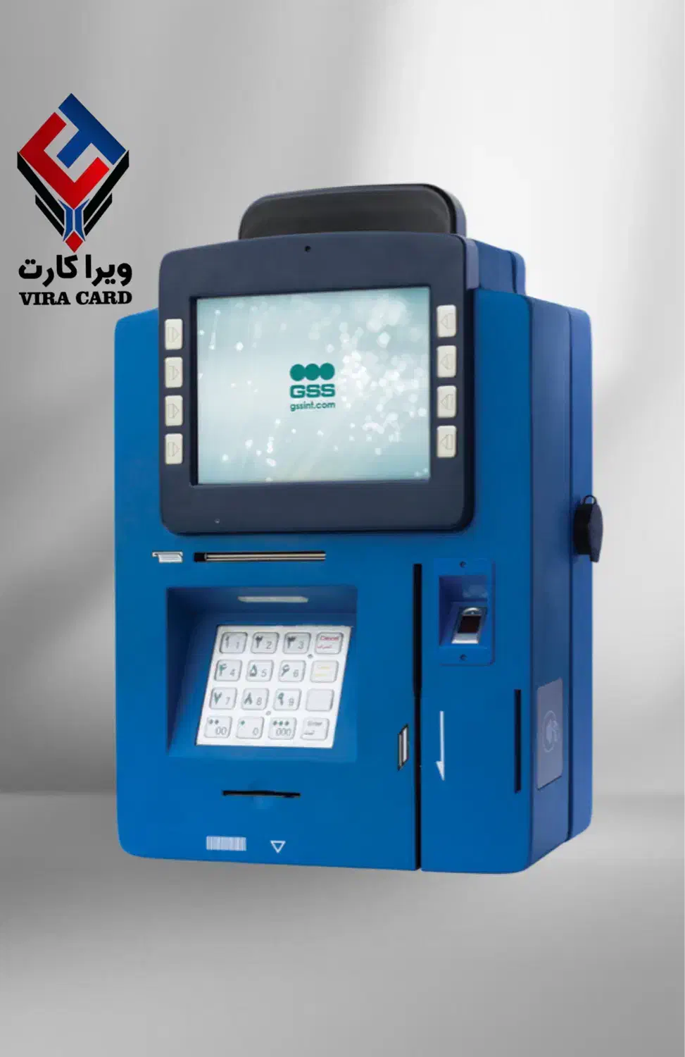 کشلس دیواری/سود بانکی/کارتخوان ویراکارت|فروشگاه و مغازه|رشت, پیرسرا|دیوار