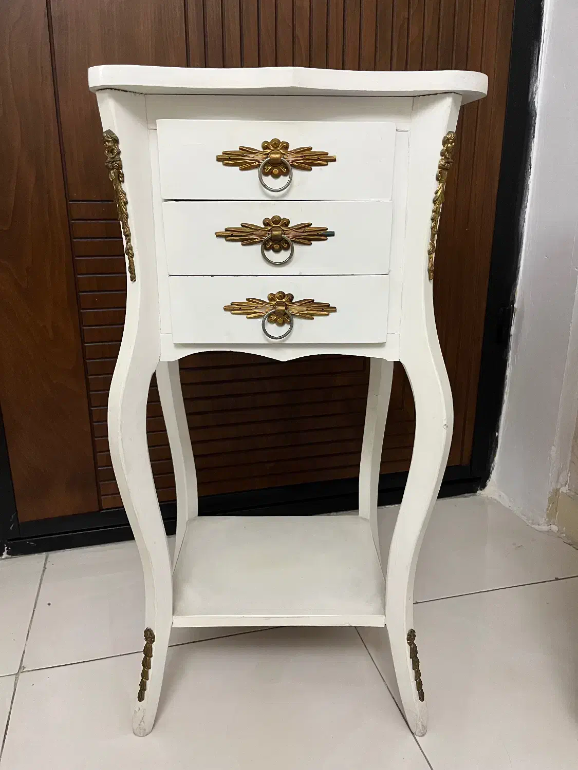 میز تلفن ۳ کشو|میز تلفن|تنکابن, |دیوار