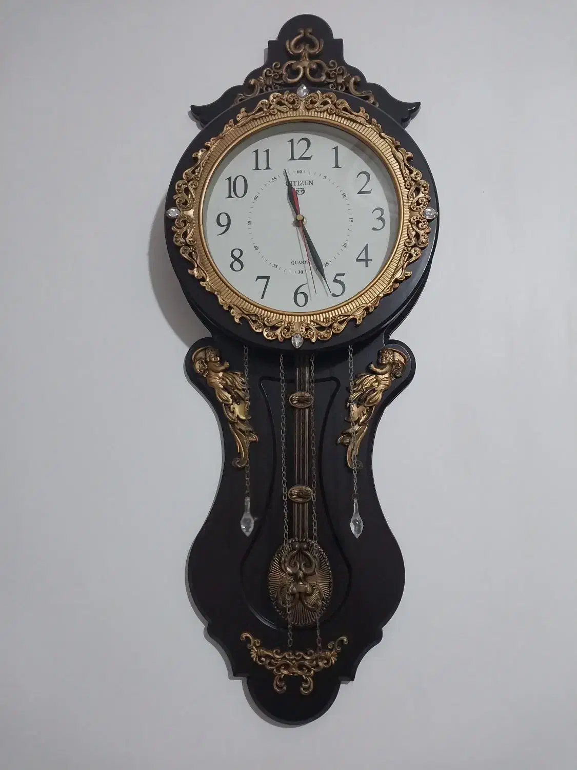 ساعت دیواری|ساعت دیواری و تزئینی|لاهیجان, آهندان|دیوار