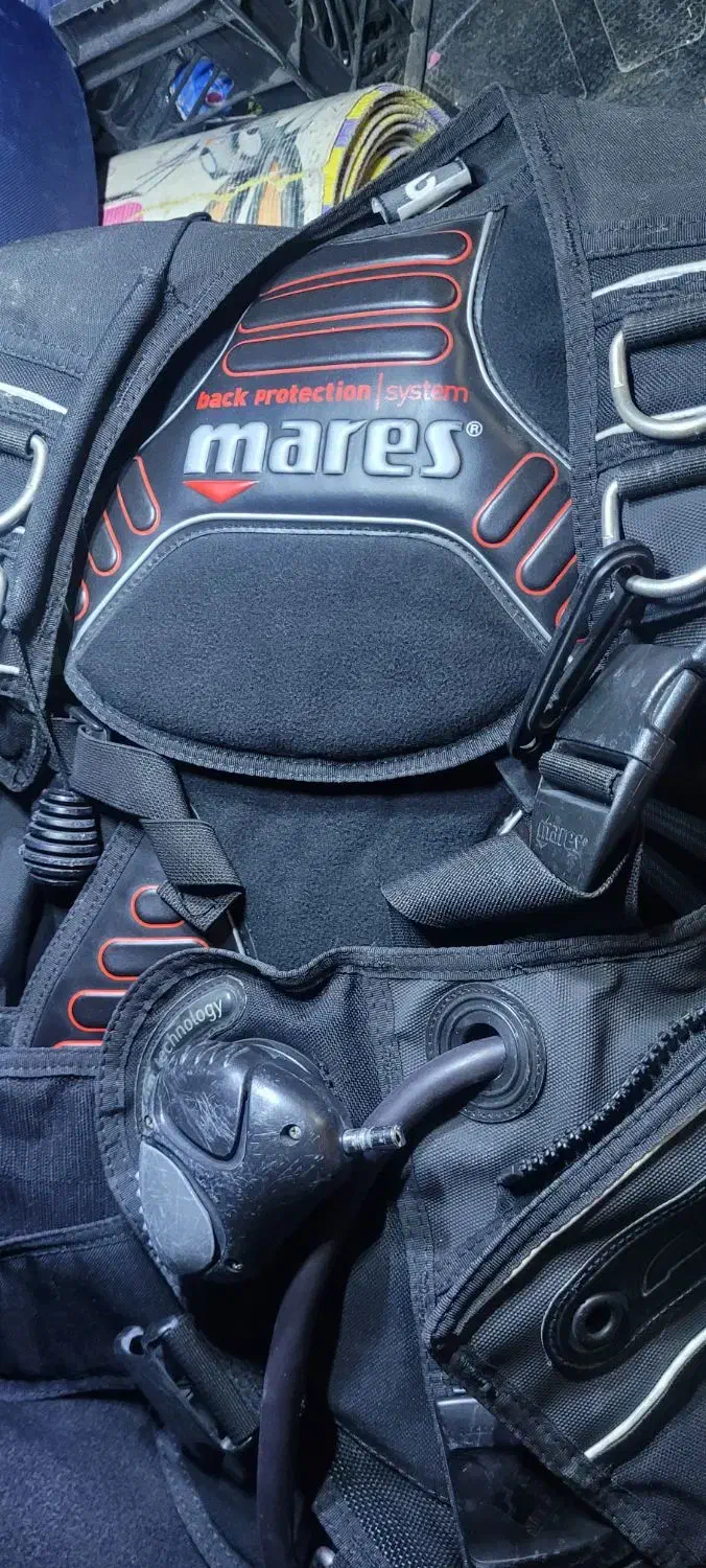 ست لوازم غواصی|غواصی و ورزشهای آبی|بندر کنگان, |دیوار