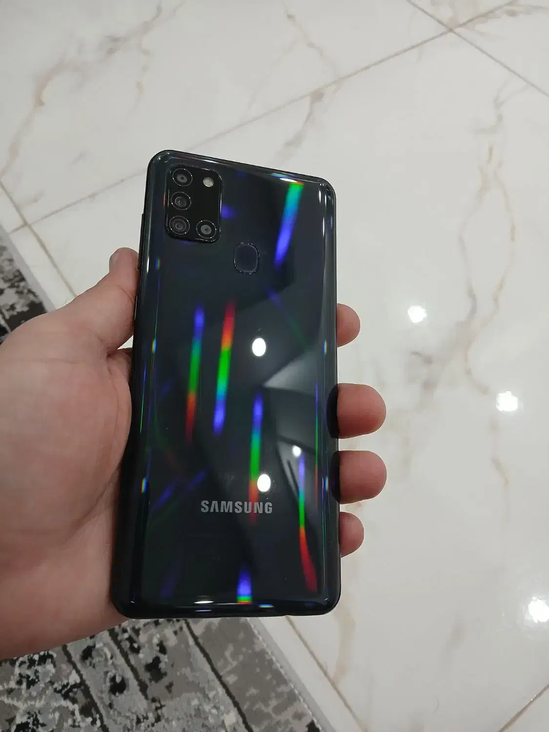 گوشی a21s سامسونگ|موبایل|رشت, استقامت ۲|دیوار