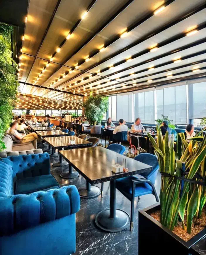 عالی برای راه‌اندازی کافه یا رستوران یا شوروم|اجارهٔ مغازه و غرفه|تهران, الهیه|دیوار