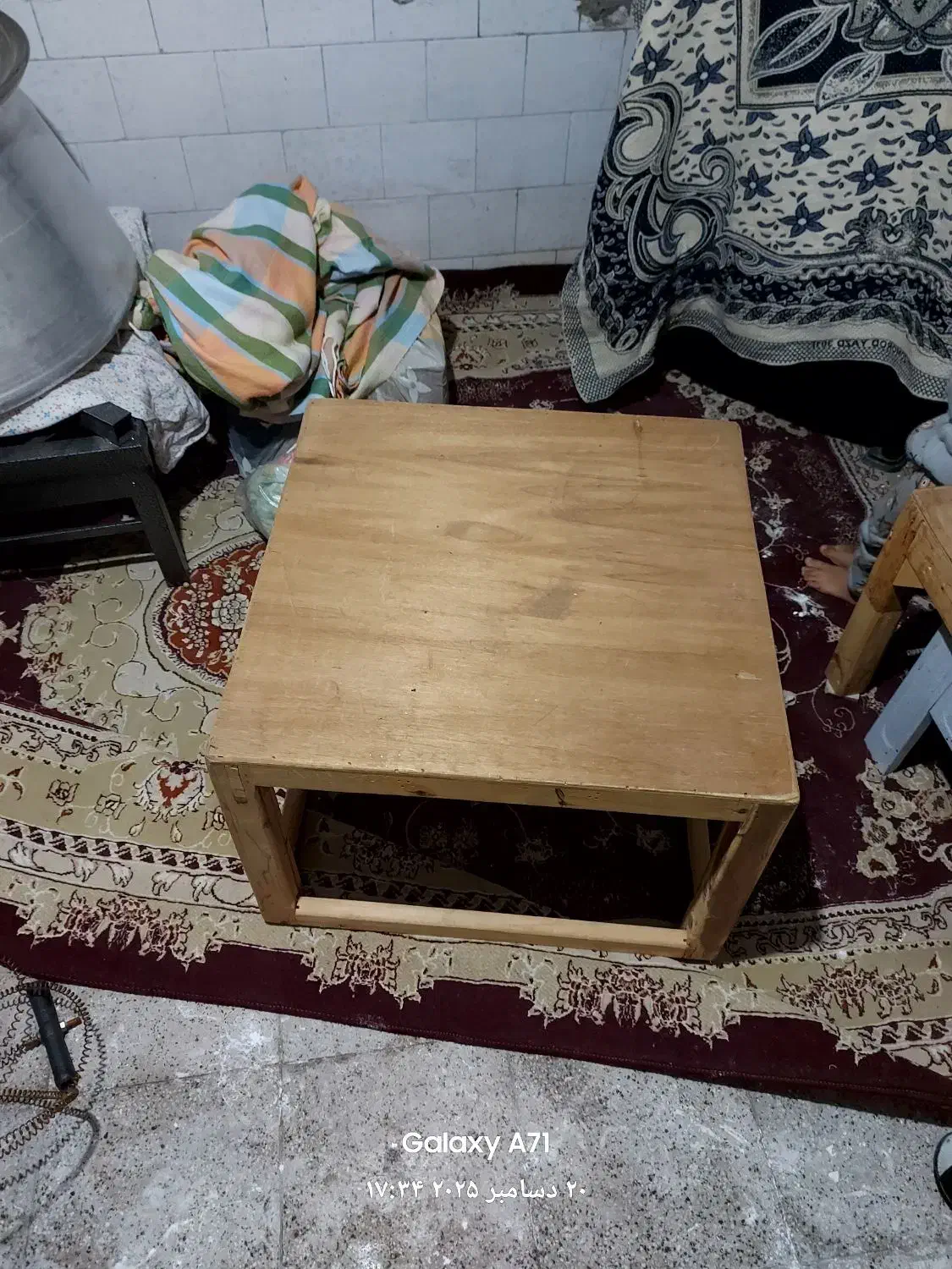 چوب کرسی نو نو|مبلمان خانگی و میز عسلی|سبزوار, جوادیه شرقی|دیوار