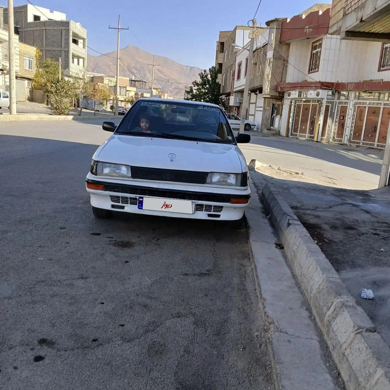 تویوتا کرولا 1800|خودرو سواری و وانت|بانه, |دیوار