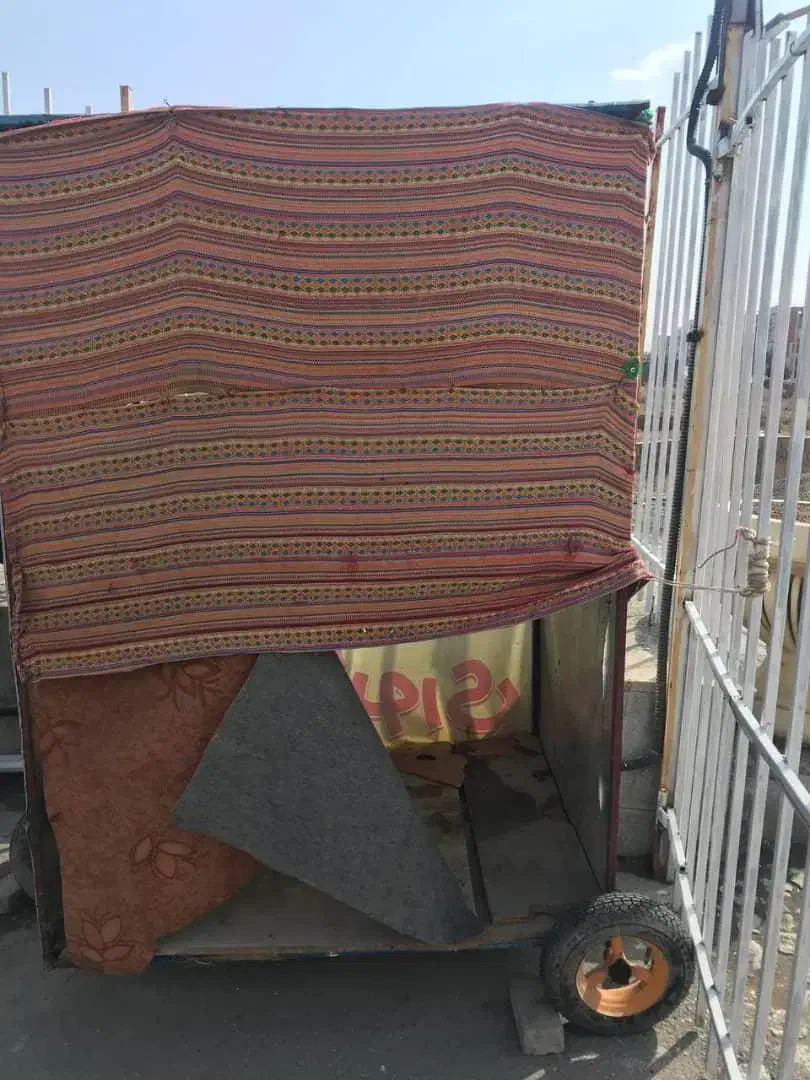 گاری میوه و سبزی|ابزارآلات|گلبهار, شهر جدید گلبهار|دیوار