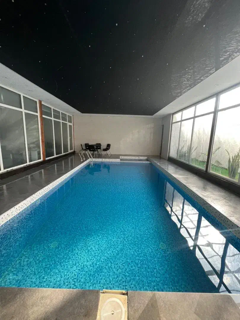 اجاره روزانه ویلا ۲ خواب استخر داخل مدیا|اجارهٔ کوتاهمدت ویلا و باغ|هشتگرد, تهران دشت|دیوار